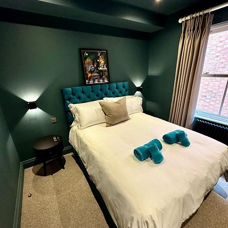 Apartament Romeo'S Arch High End Luxury In Centre Of Stratford With Parking Zewnętrze zdjęcie